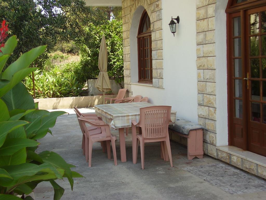 Maribela Apartments Trogir Exterior photo
